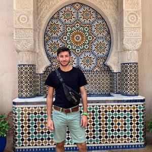 Meet your Posher, Dante